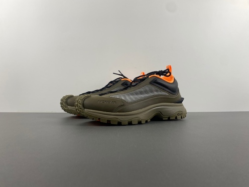 Men Women M*oncler Trailgrip GTX Sneakers MK20240704-4