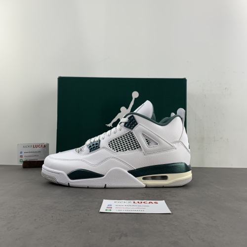 Air Jordan 4 Oxidized Green FQ8138-103