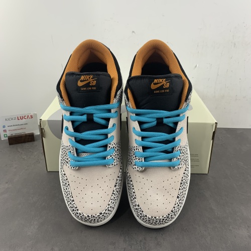 SB Dunk Low Olympics Safari  FZ1233-002