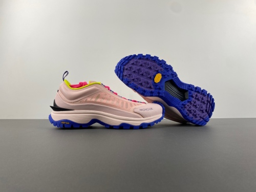 Men Women M*oncler Trailgrip GTX Sneakers MK20240704-3
