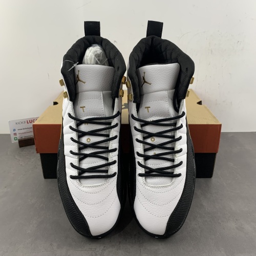 Air Jordan 12 Retro Royalty Taxi  CT8013-170