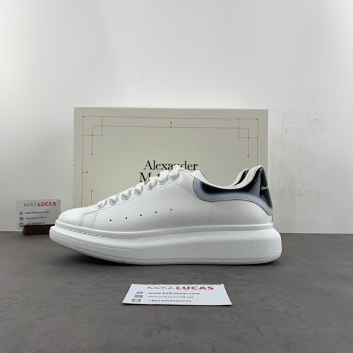 Men Women A*lexander M*cqueen Top Sneaker CL20240704-10