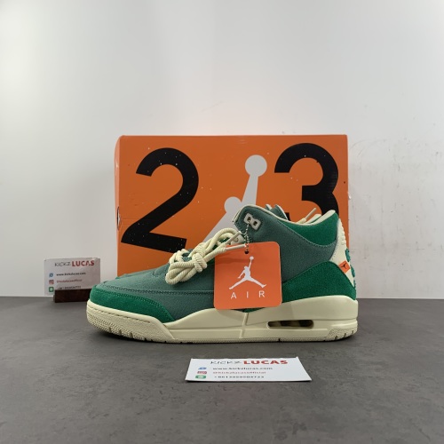 Air Jordan 3 Retro SP Nina Chanel Abney Bicoastal  FZ7974-300