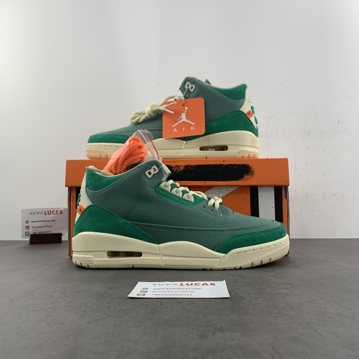Air Jordan 3 Retro SP Nina Chanel Abney Bicoastal  FZ7974-300