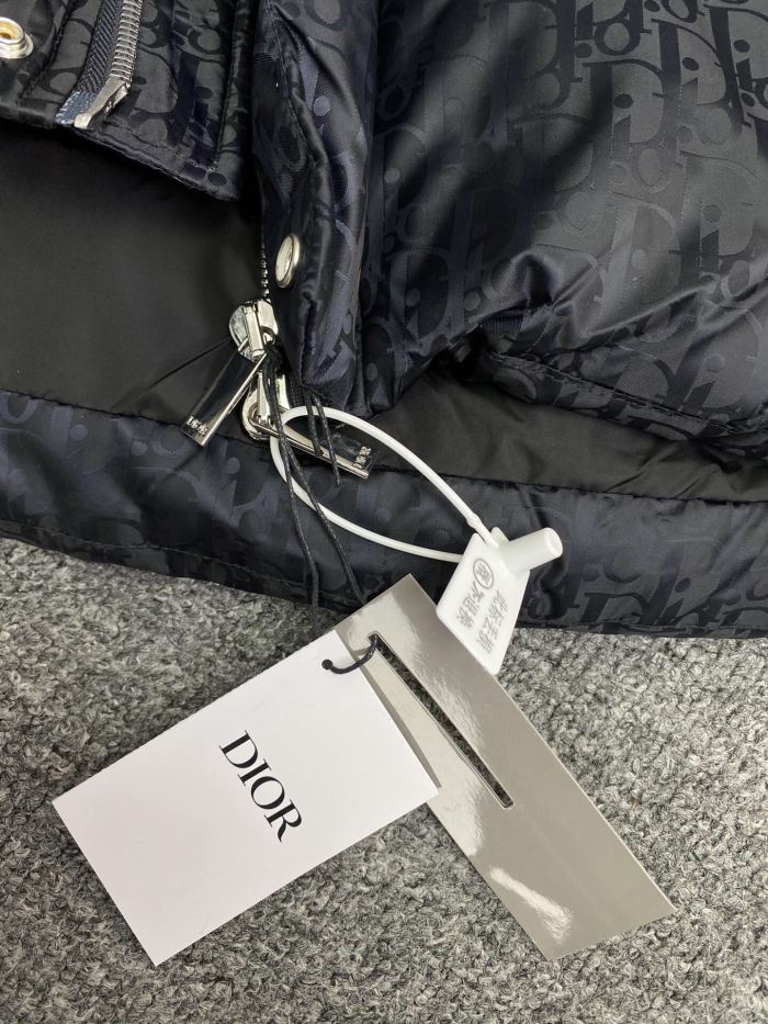 Men  D*ior Top down coat hzz 20240713-6