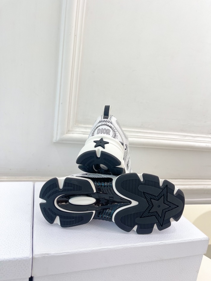 Men Women D*ior Top Sneakers B30 ms 20240713-3