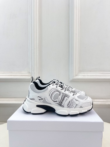 Men Women D*ior Top Sneakers B30 ms 20240713-3