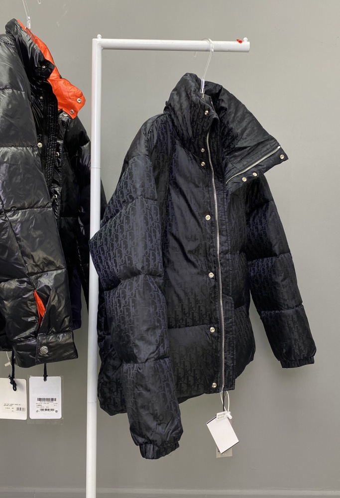 Men  D*ior Top down coat hzz 20240713-6