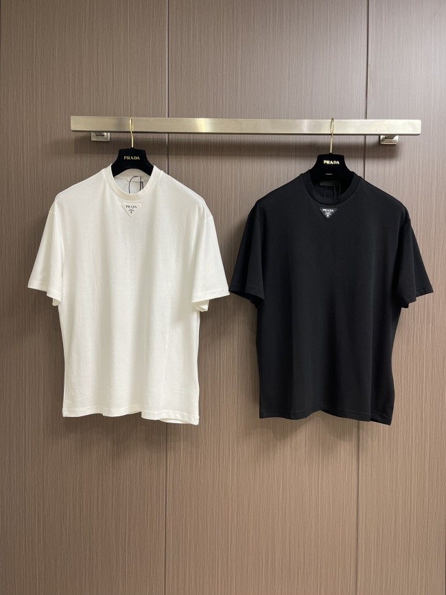 P*rada T-shirt Top Quality D1720240713-1