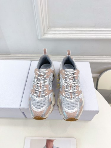 Men Women D*ior Top Sneakers B30 ms 20240713-2