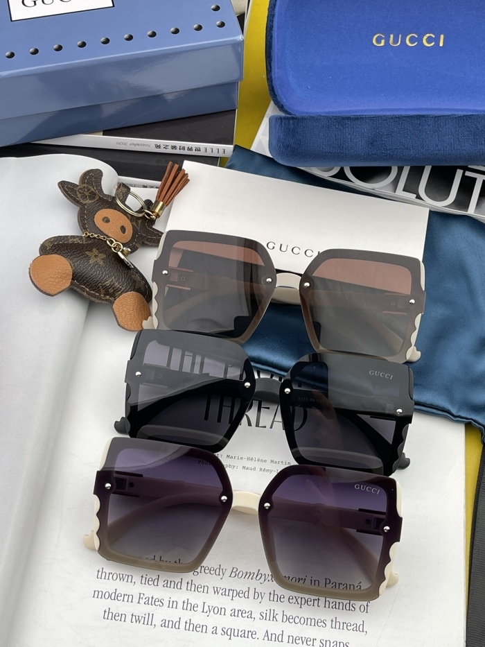 Copy G*ucci  Glasses Top XX 20240717-40