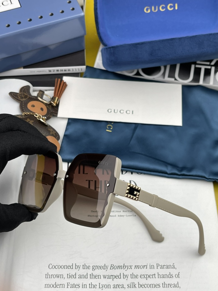 Copy G*ucci  Glasses Top XX 20240717-40