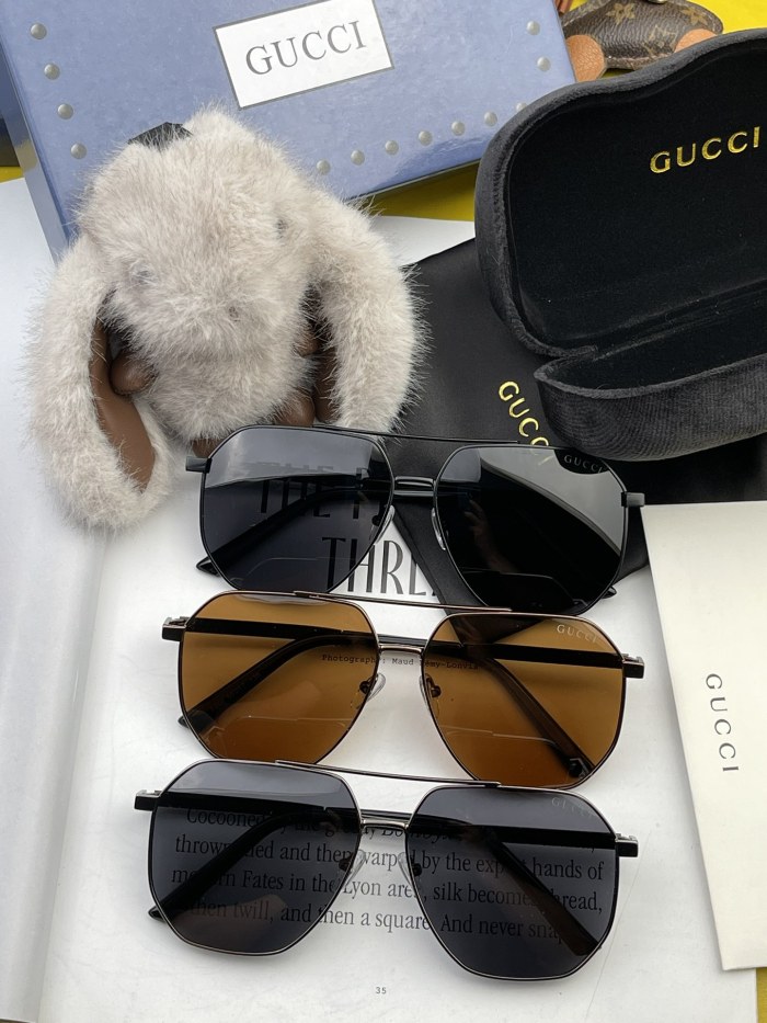 Copy G*ucci  Glasses Top XX 20240717-34