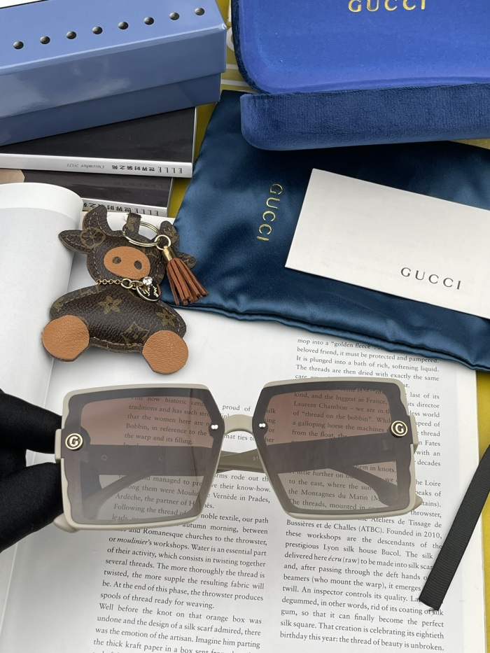G*ucci Glasses Top XX 20240717-47