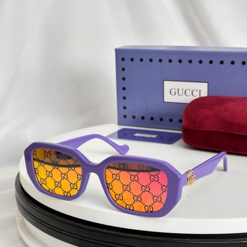 G*ucci Top sunglasses xx20240717-8
