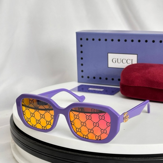 G*ucci Top sunglasses xx20240717-8