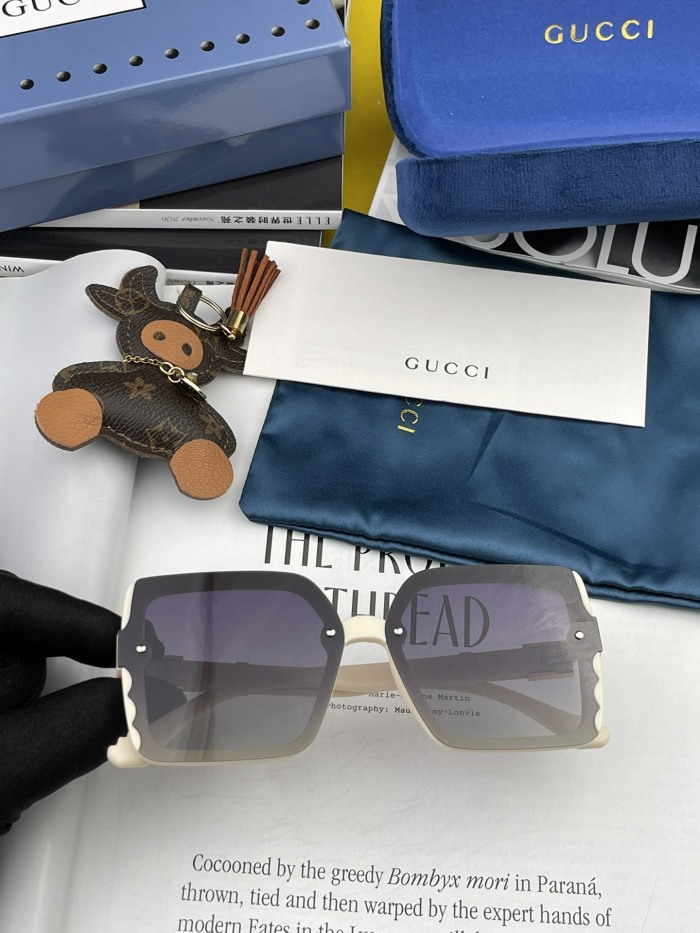 Copy G*ucci  Glasses Top XX 20240717-40