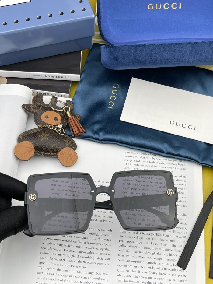 G*ucci Glasses Top XX 20240717-47