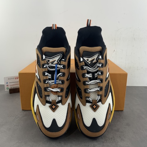 Men Women L*ouis V*uitton Sneaker Runner CP 20230526 - 3