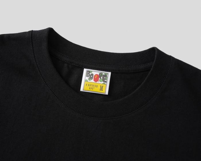 B*ape T-shirt Top Quality Qiqi 20240718-125