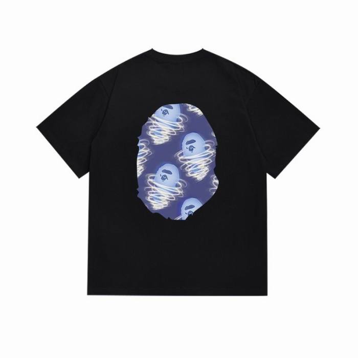 B*ape T-shirt Top Quality Qiqi 20240719-11
