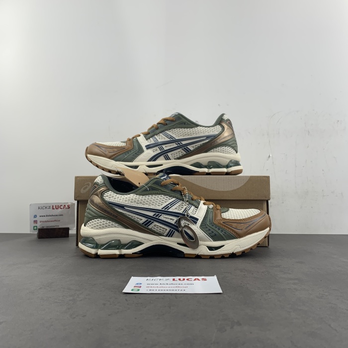 ASICS Gel-Kayano 14 Vanilla Tarmac 1201A019-250