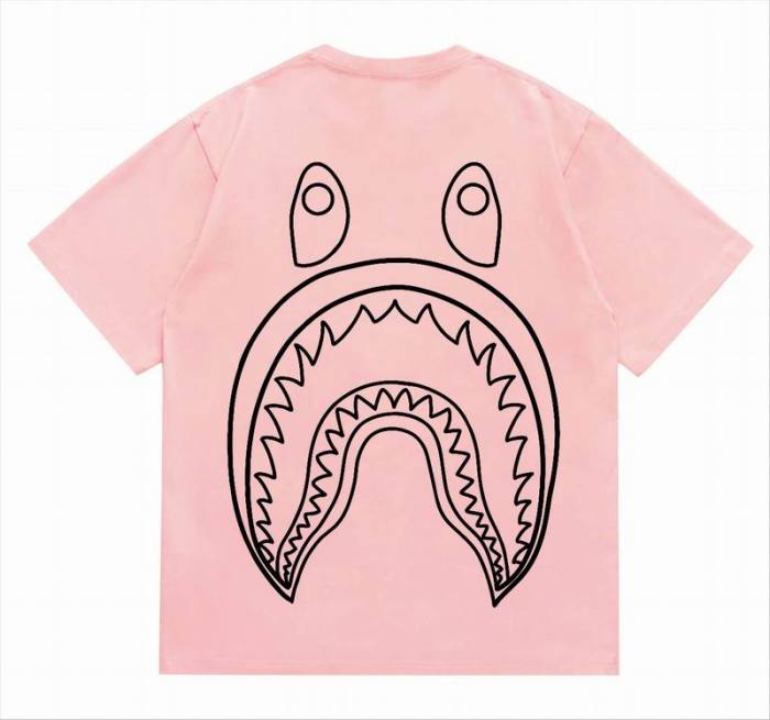 B*ape T-shirt Top Quality Qiqi 20240718-110