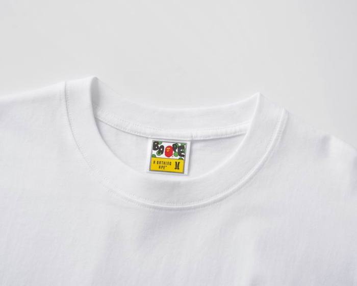 B*ape T-shirt Top Quality Qiqi 20240718-125