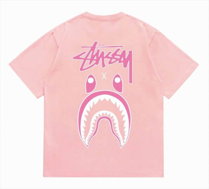 B*ape T-shirt Top Quality Qiqi 20240718-121