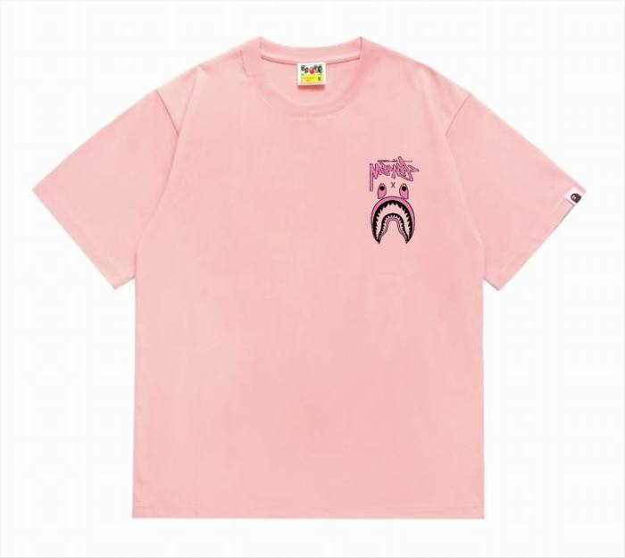B*ape T-shirt Top Quality Qiqi 20240718-121