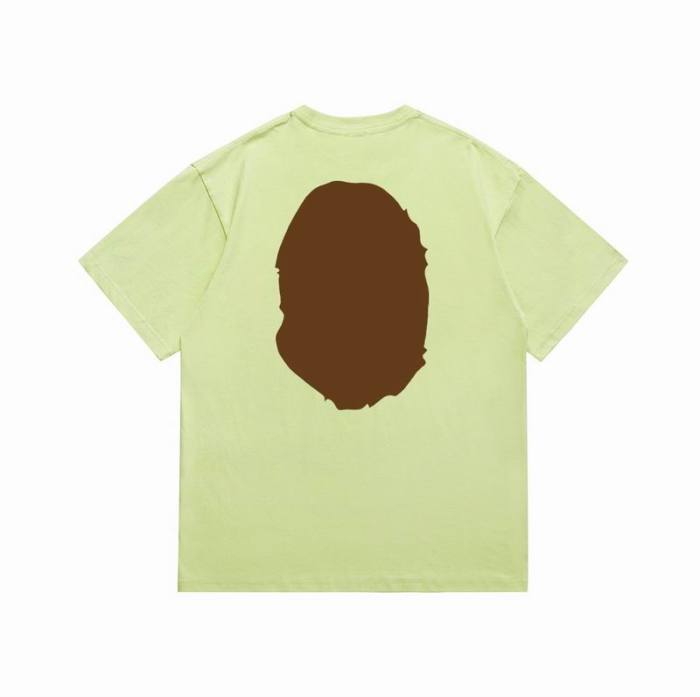 B*ape T-shirt Top Quality Qiqi 20240718-158