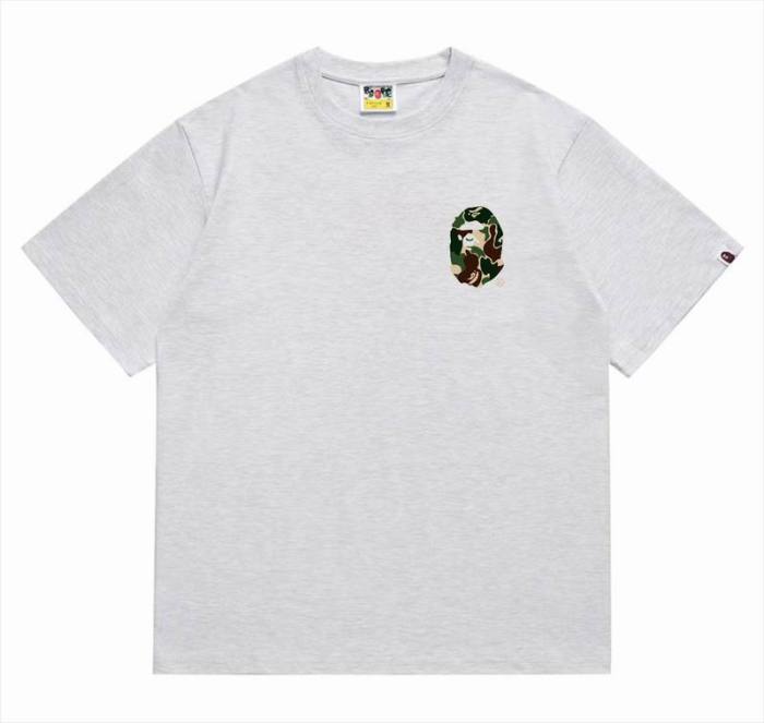 B*ape T-shirt Top Quality Qiqi 20240718-114