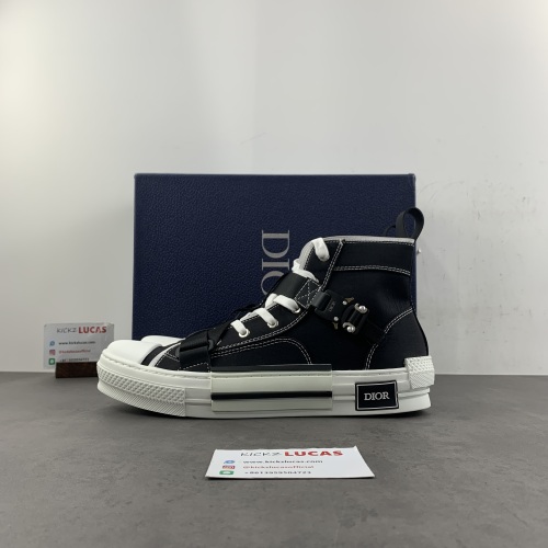Men Women D*ior Top Sneakers B23 CL20240718-2