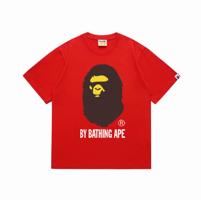 B*ape T-shirt Top Quality Qiqi 20240718-144