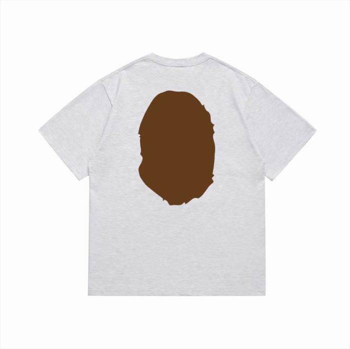 B*ape T-shirt Top Quality Qiqi 20240718-158