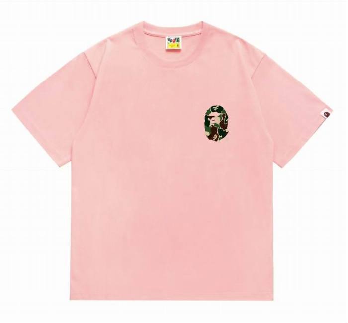 B*ape T-shirt Top Quality Qiqi 20240718-114