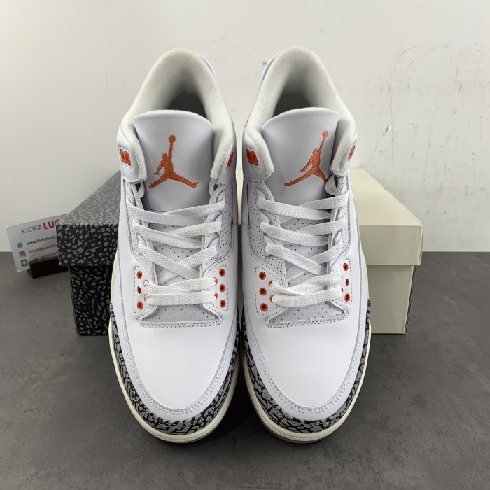 Air Jordan 3 Retro Georgia Peach CK9246-121