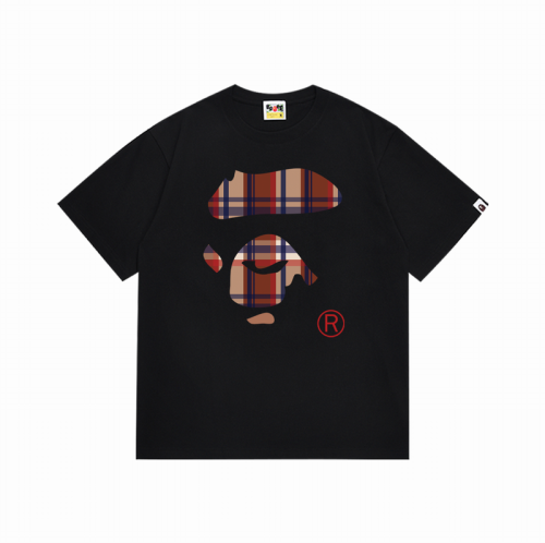 B*ape T-shirt Top Quality Qiqi 20240718-140