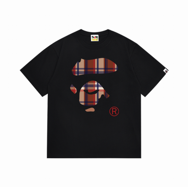 B*ape T-shirt Top Quality Qiqi 20240718-140