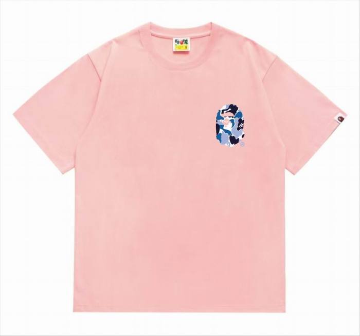 B*ape T-shirt Top Quality Qiqi 20240718-115