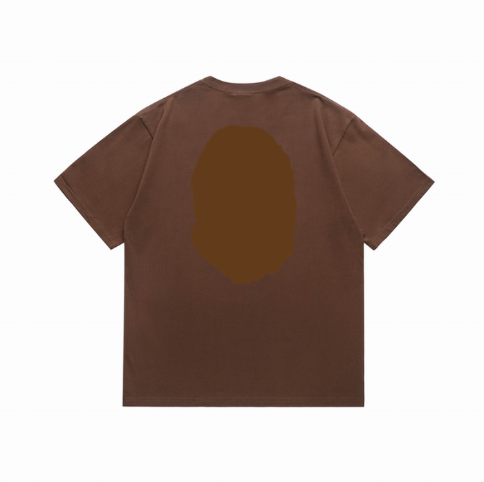 B*ape T-shirt Top Quality Qiqi 20240718-158