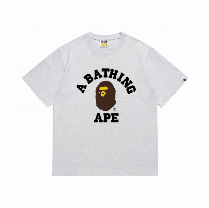 B*ape T-shirt Top Quality Qiqi 20240718-160