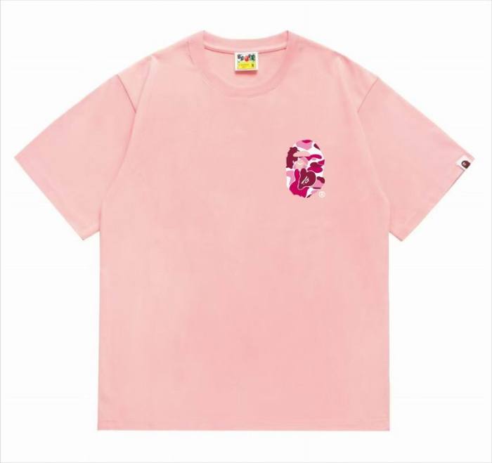 B*ape T-shirt Top Quality Qiqi 20240718-111