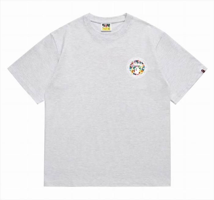 B*ape T-shirt Top Quality Qiqi 20240718-108