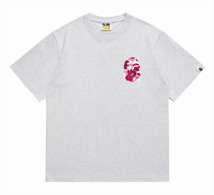 B*ape T-shirt Top Quality Qiqi 20240718-111