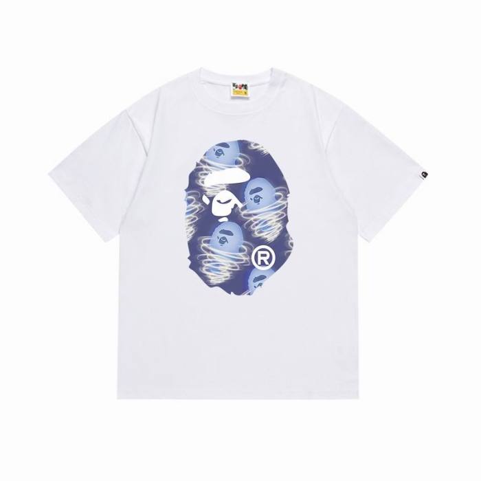 B*ape T-shirt Top Quality Qiqi 20240719-11