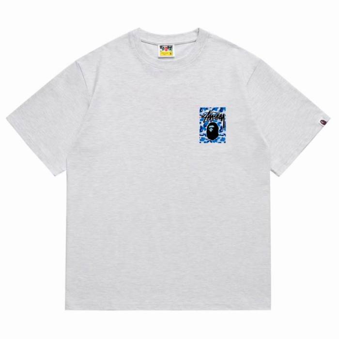 B*ape T-shirt Top Quality Qiqi 20240718-122