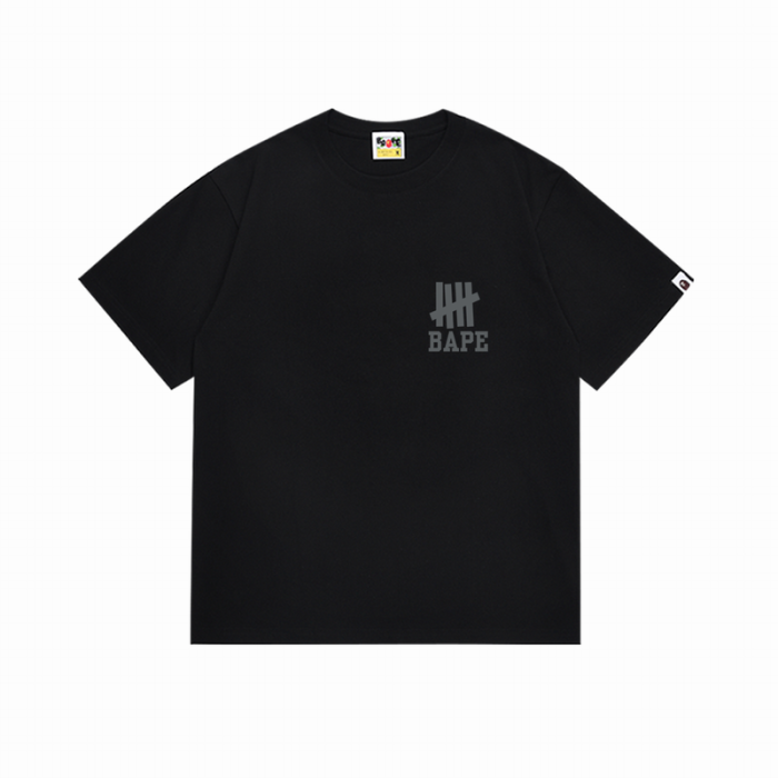 Copy B*ape T-shirt Top Quality Qiqi 20240719-2