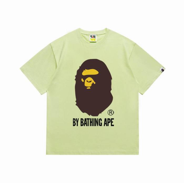 B*ape T-shirt Top Quality Qiqi 20240718-144
