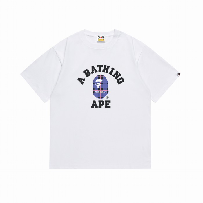 B*ape T-shirt Top Quality Qiqi 20240718-130